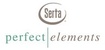 Serta Perfect Elements logo