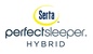 Serta Perfect Sleeper Hybrid logo