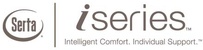 Serta Trump Home iSeries logo