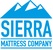 Sierra Mattress Company logo