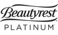 Beautyrest Platinum (2016-2019) logo