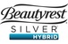 Beautyrest Silver Hybrid (2017-2019) logo