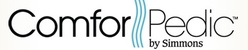 ComforPedic logo