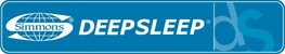 Simmons DeepSleep logo