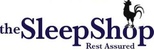 The Sleep Shop logo
