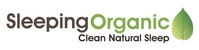 Sleeping Organic logo