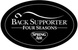 Spring Air Back Supporter Four Seasons logo
