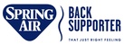Spring Air Back Supporter logo