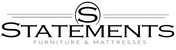 Statements Furniture & Mattresses logo