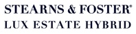 Stearns & Foster Lux Estate Hybrid (2019-2023) logo