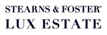 Stearns & Foster Lux Estate logo