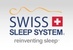 Swiss Sleep logo