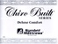 Symbol Chiro Built logo