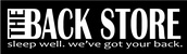 The Back Store logo