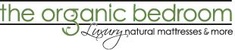 The Organic Bedroom logo