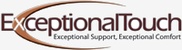 Therapedic Exceptional Touch logo