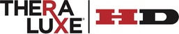 Therapedic TheraLuxe HD logo