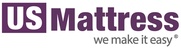 US-Mattress Store Brand logo