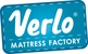 Verlo Mattress Factory Stores logo