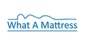 What A Mattress logo