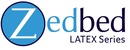 Zedbed Latex logo
