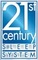 Englander 21st Century's Logo