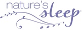 Nature's Sleep's Logo