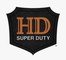 Paramount HD Super Duty's Logo