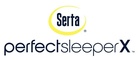 Serta Perfect Sleeper X's Logo