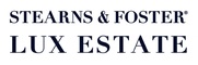 Stearns & Foster Lux Estate's Logo