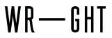 Wright's Logo