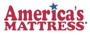 America's Mattress Las Vegas's Logo