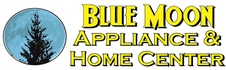 Blue Moon Appliance & Home Center's Logo