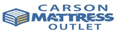 Carson Mattress Outlet's Logo