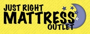 Just Right Mattress Outlet 's Logo