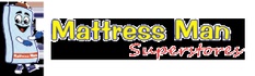 Mattress Man Superstores's Logo