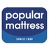Popular Mattress's Logo
