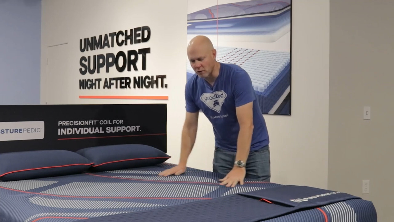 Sealy Posturepedic Elite Hybrid - Our Expert Overview | GoodBed