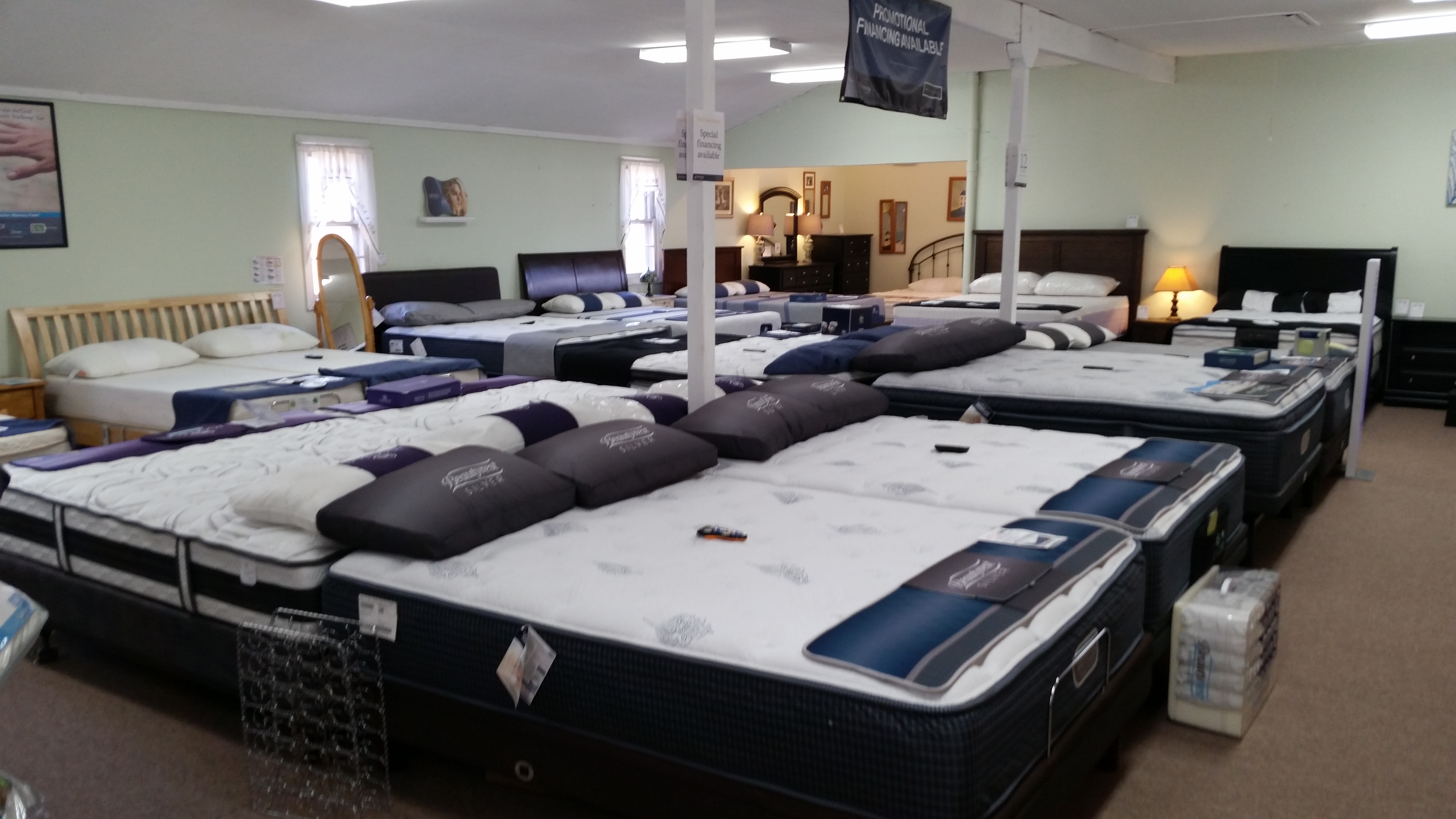 All Sleep Water Air Inc in Windham, CT Mattress Store Reviews