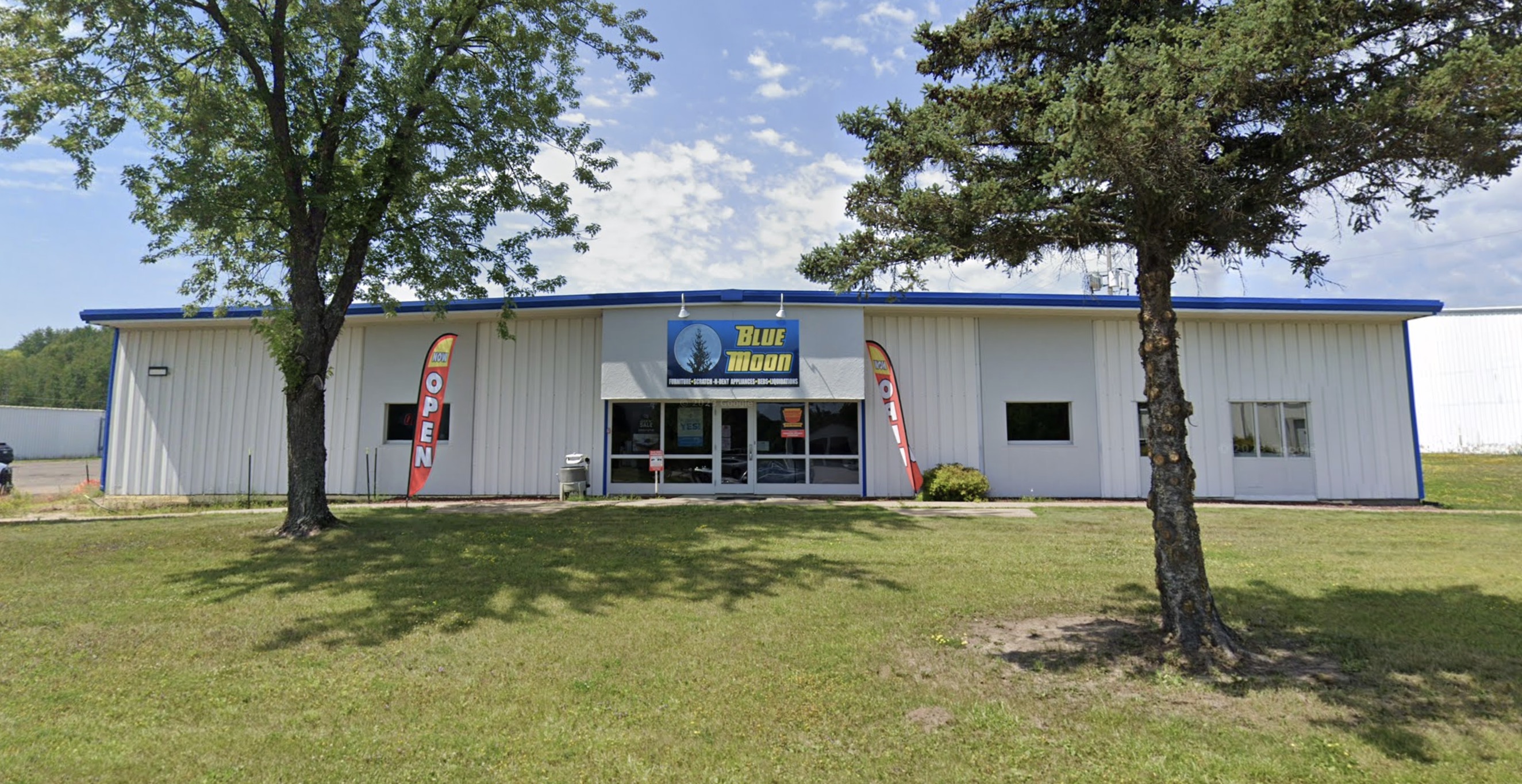 Blue Moon Appliance & Home Center Mattress Store Reviews