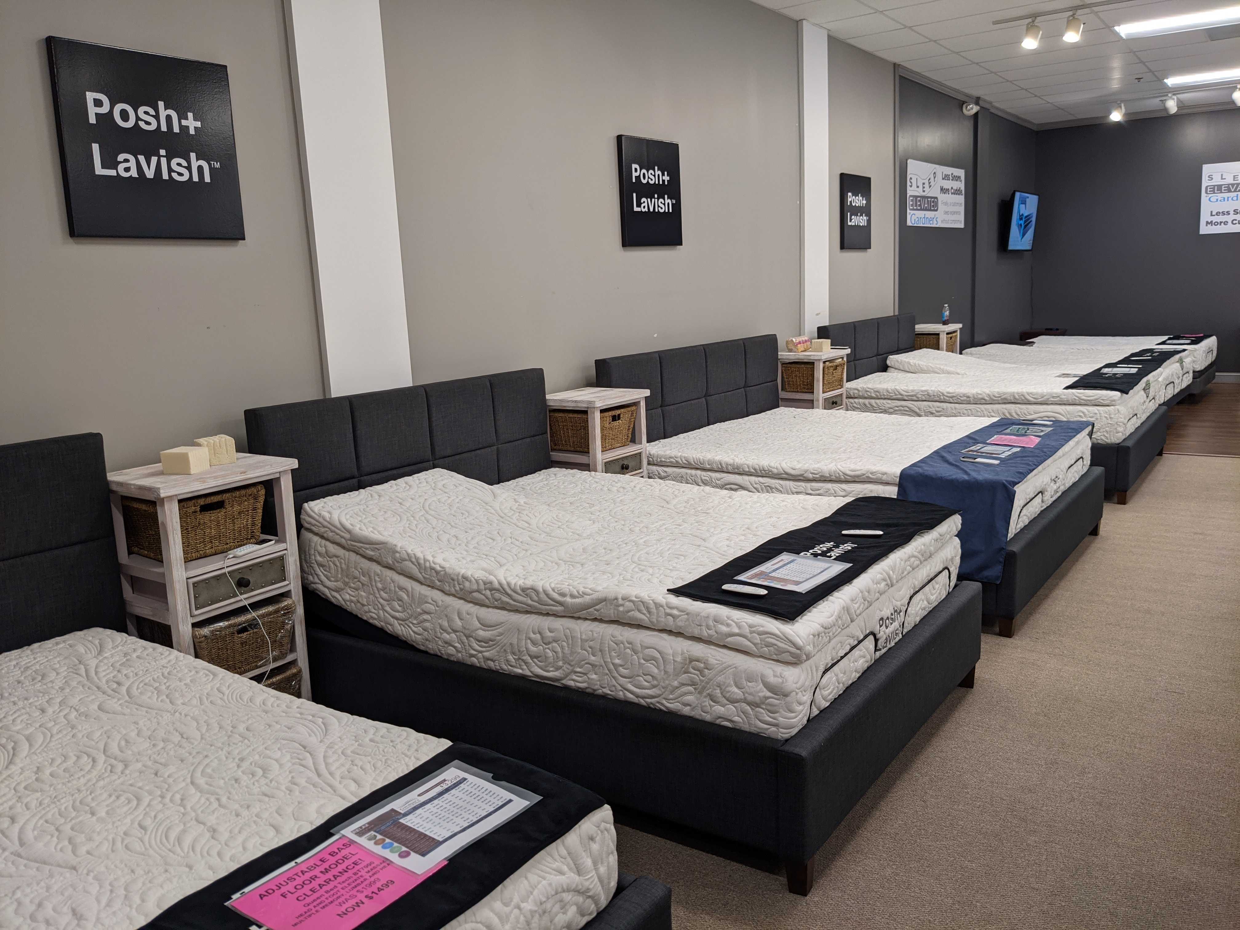 Gardner's Mattress & More Mattress Store Reviews