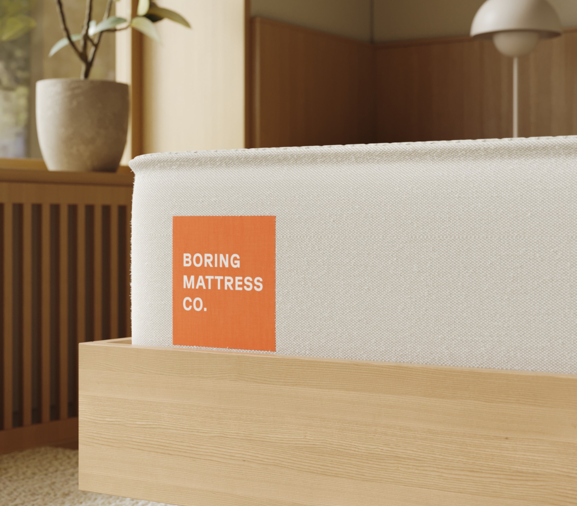 Why settle for boring beds when your mattress holds everything you love?