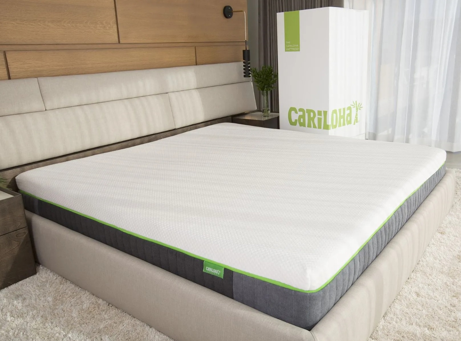 Cariloha Bamboo Mattress Reviews