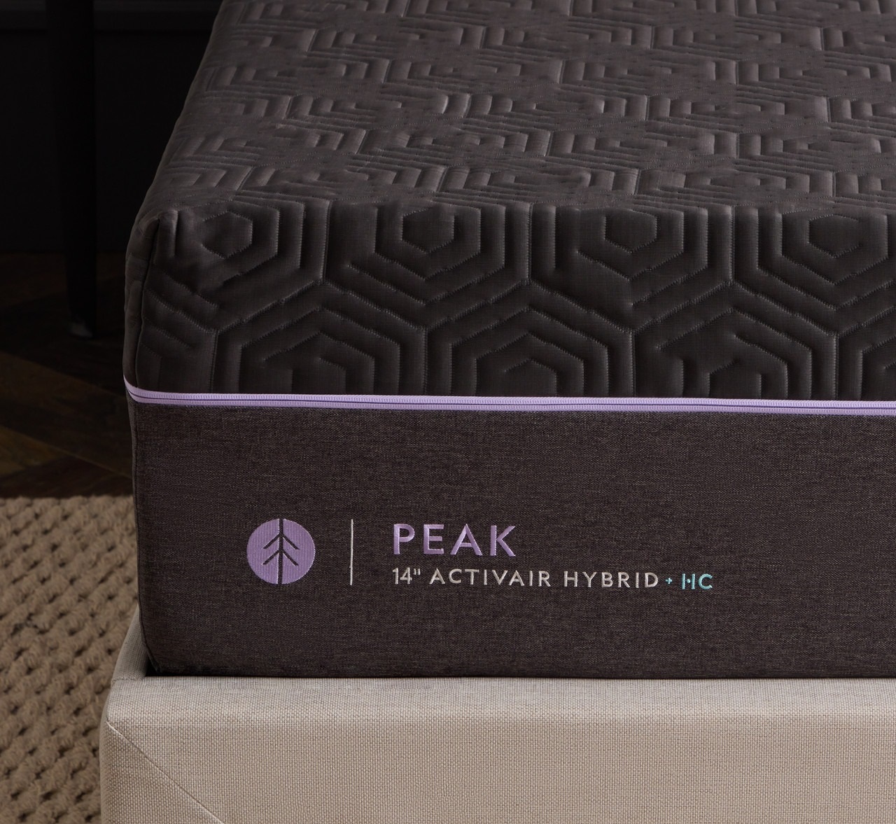 Malouf Peak ActivAir Hybrid Mattress Reviews