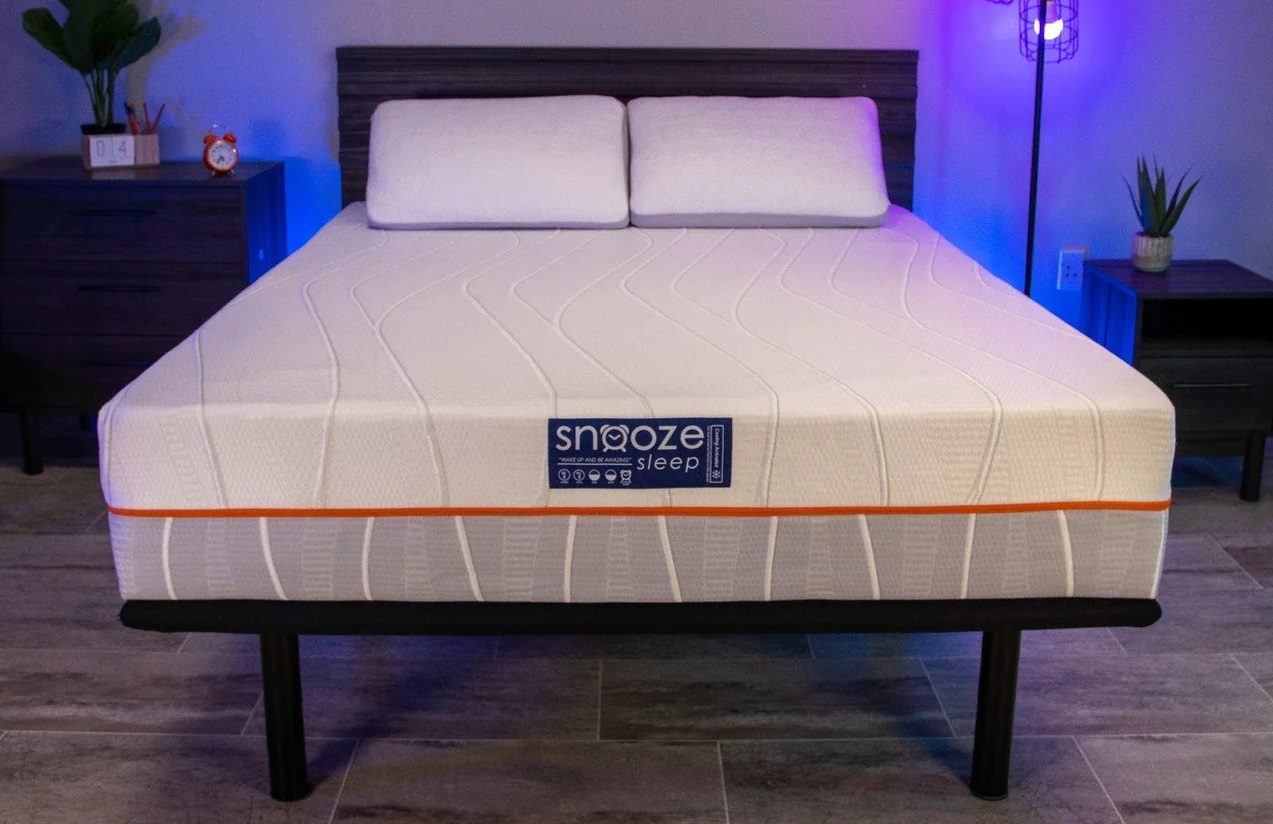 Snooze Sleep Mattress Reviews