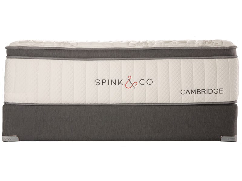 Spink & Co Cambridge Mattress Reviews