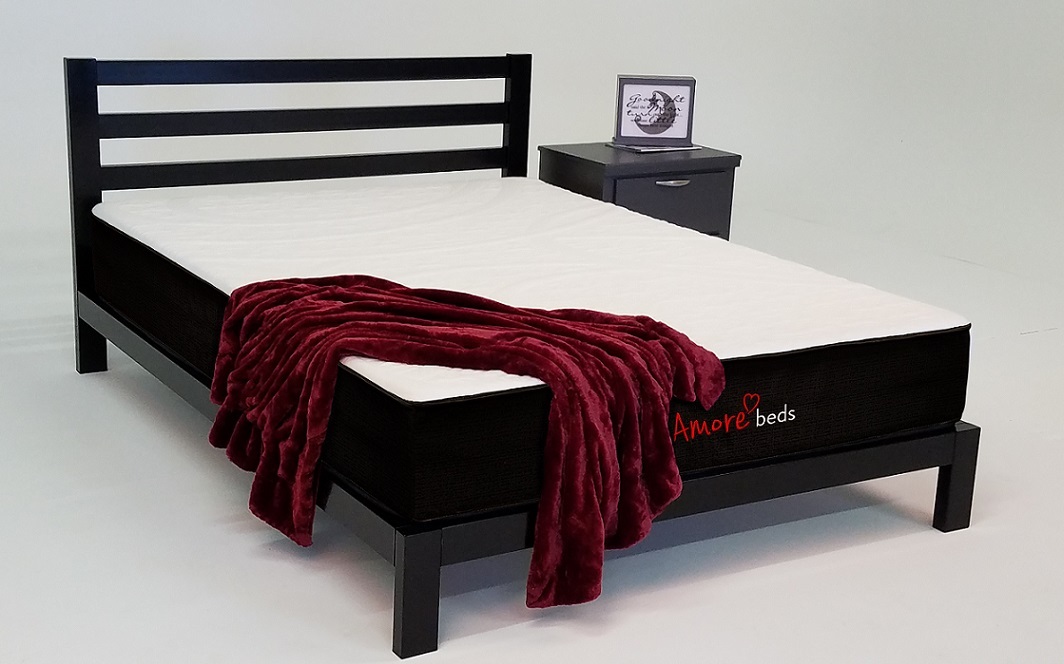 Amore Hybrid 2Sided Flippable Luxury Firm Mattress Reviews