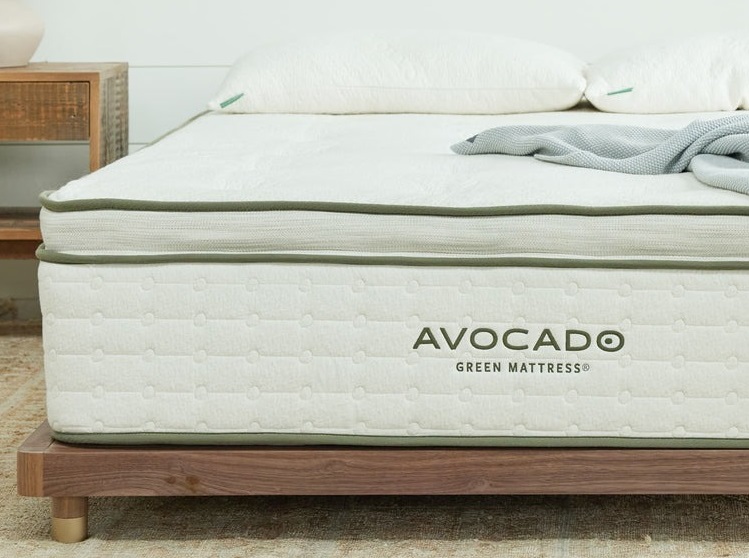 Avocado Green Pillow Top Mattress Reviews