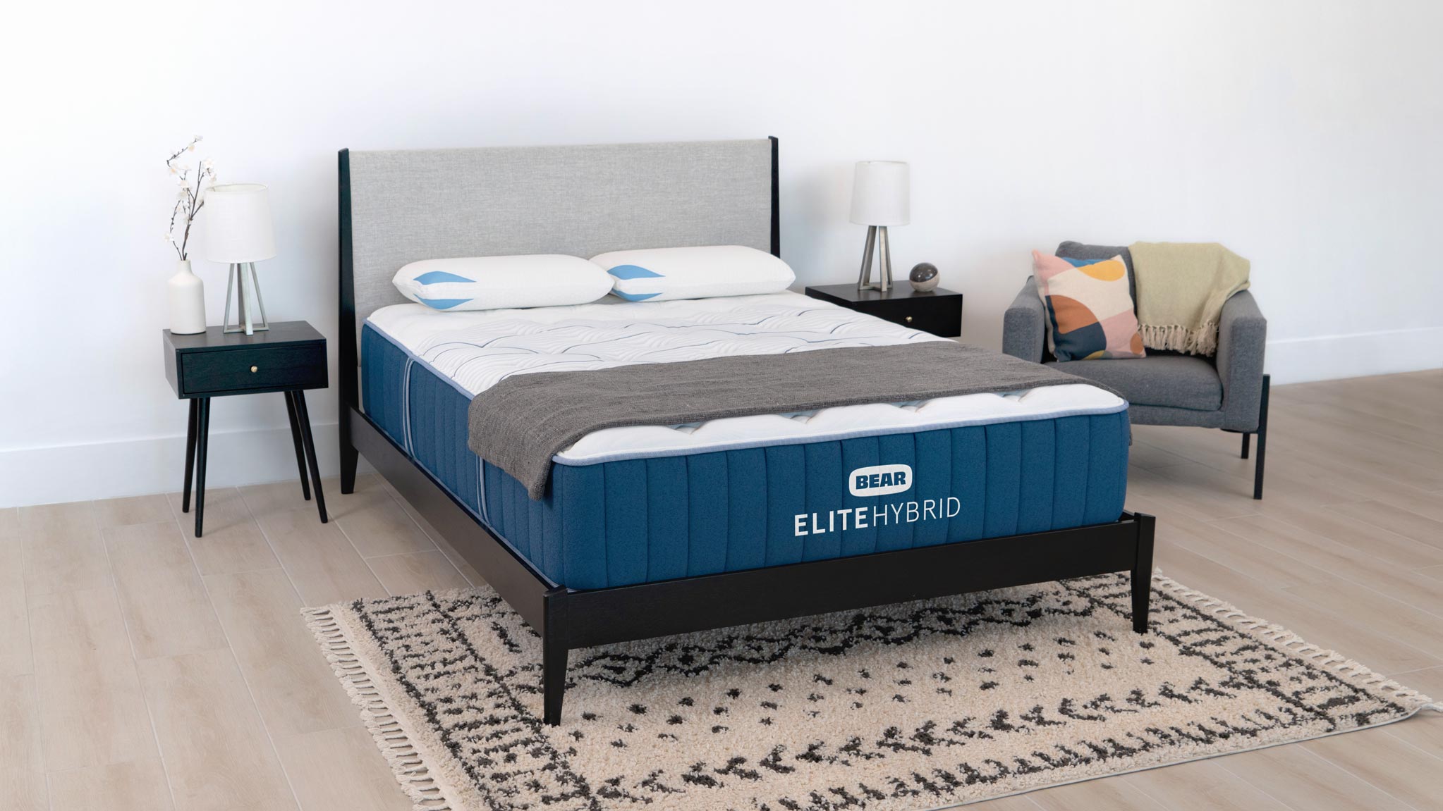 Bear Elite Hybrid Extra Firm Mattress Reviews