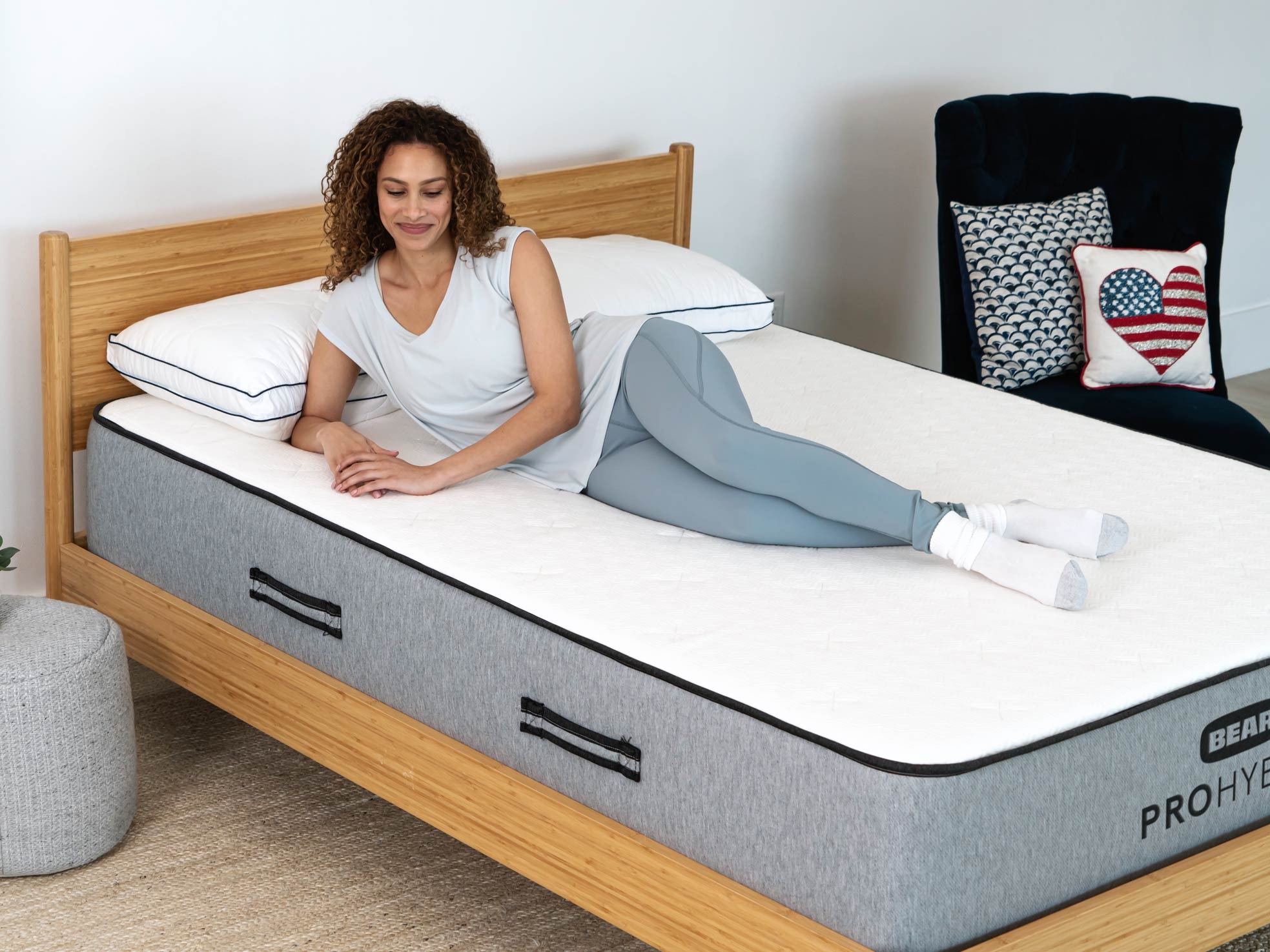 Bear Pro Hybrid Cloud Mattress Reviews